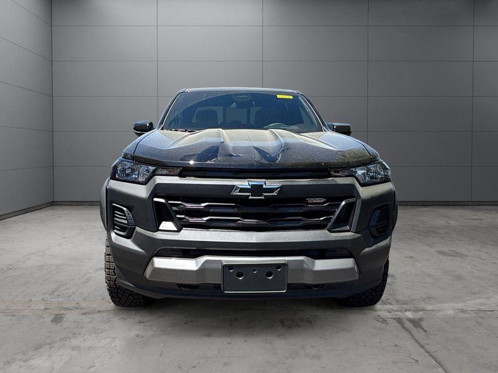 new 2026 Chevrolet Colorado car, priced at $48,079