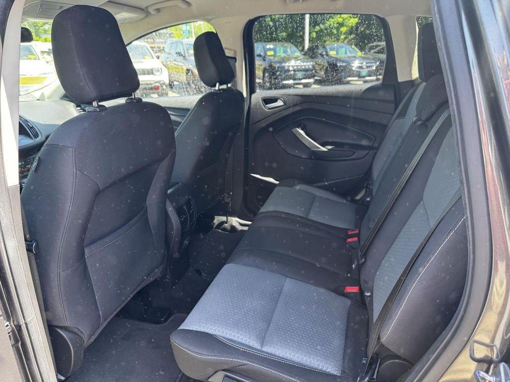 used 2018 Ford Escape car, priced at $9,697