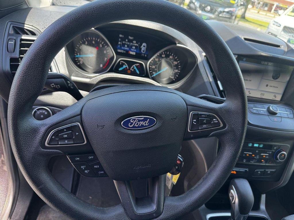 used 2018 Ford Escape car, priced at $9,697