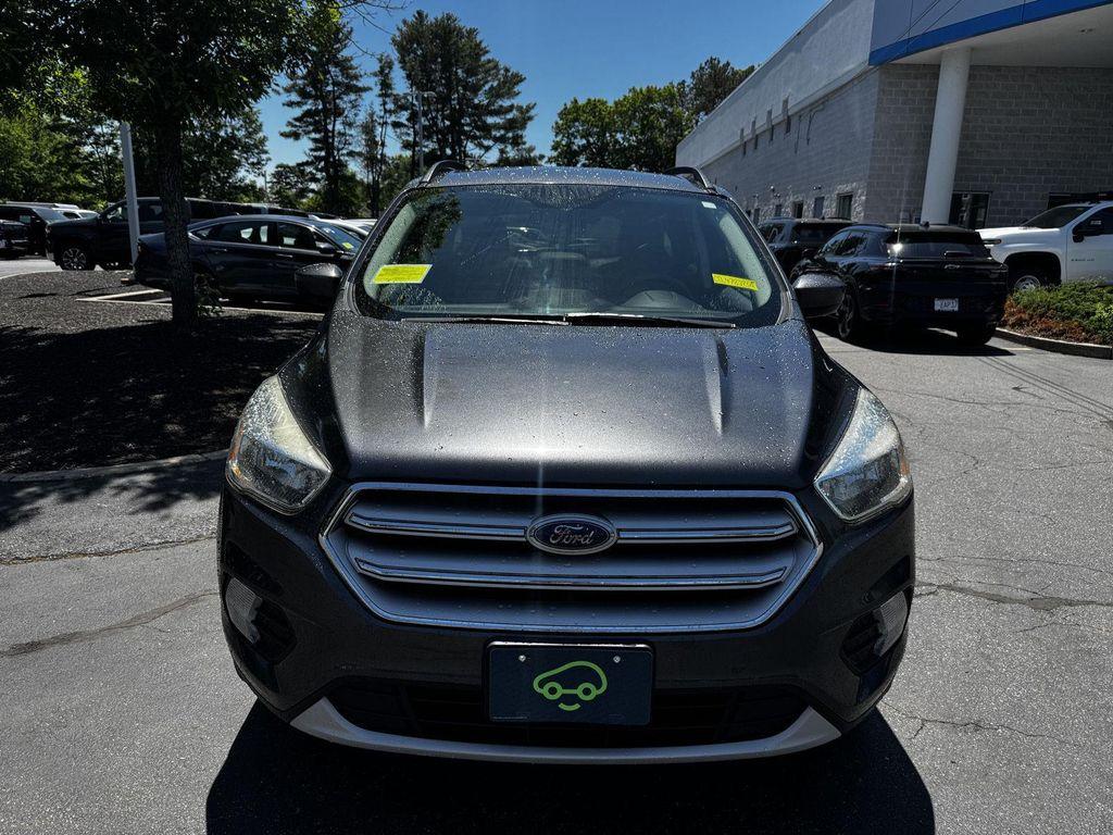 used 2018 Ford Escape car, priced at $9,697