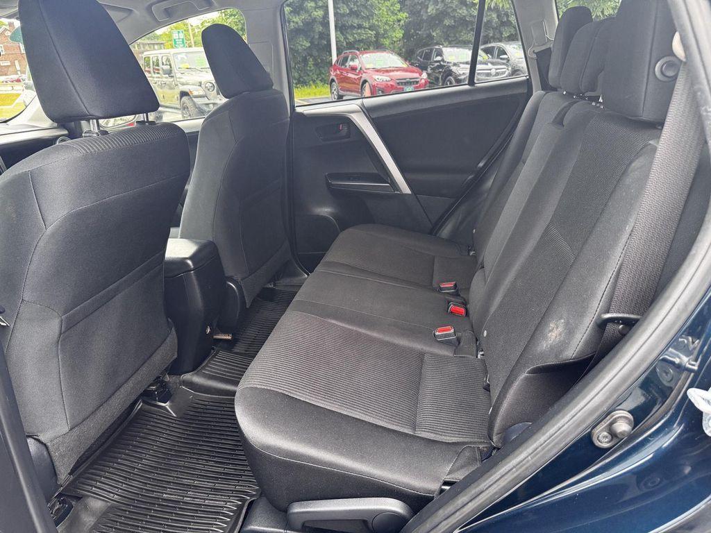 used 2017 Toyota RAV4 car, priced at $15,694