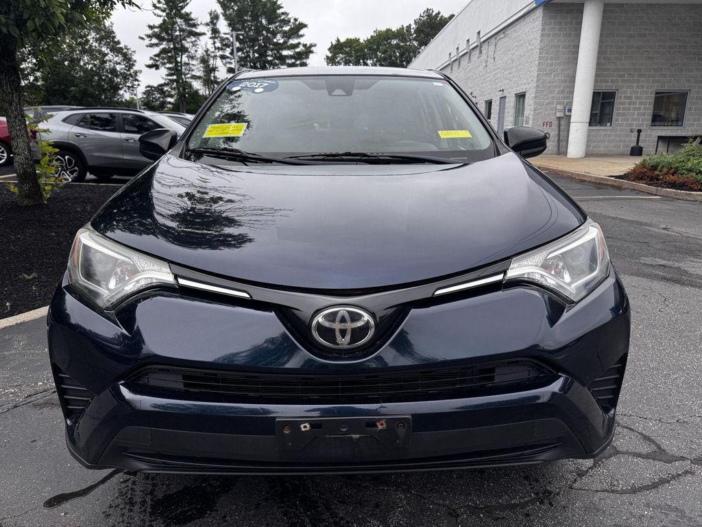 used 2017 Toyota RAV4 car, priced at $15,694