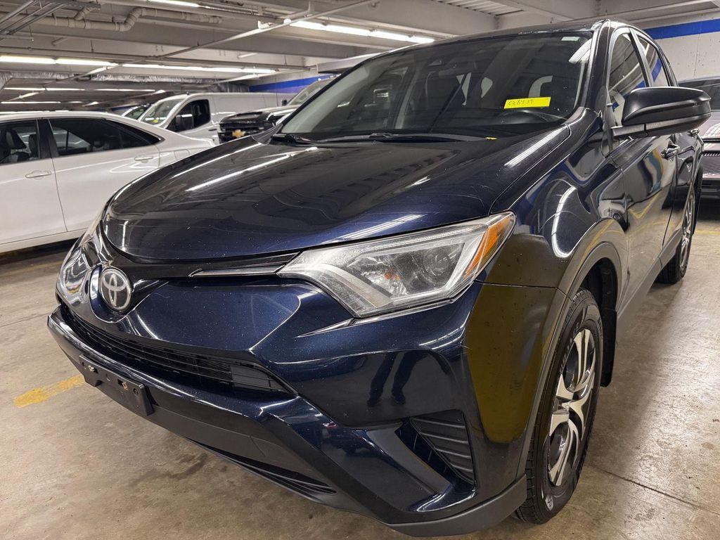 used 2017 Toyota RAV4 car, priced at $16,584