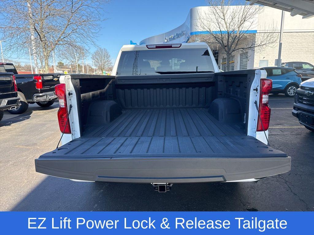 used 2023 Chevrolet Silverado 1500 car, priced at $33,998