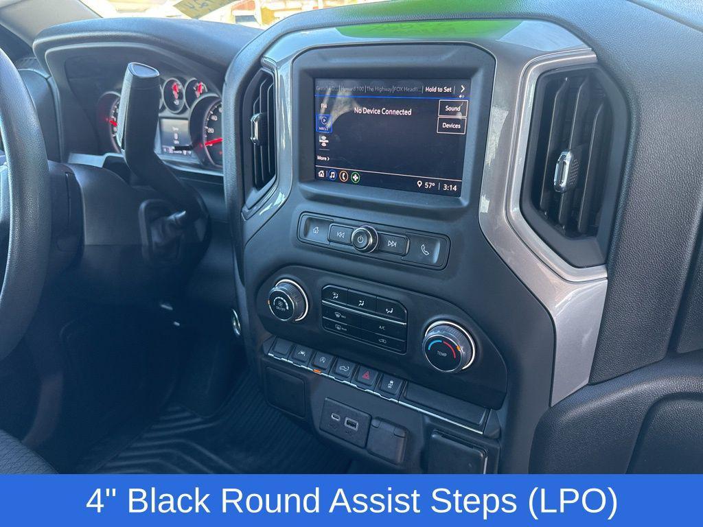 used 2023 Chevrolet Silverado 1500 car, priced at $33,998