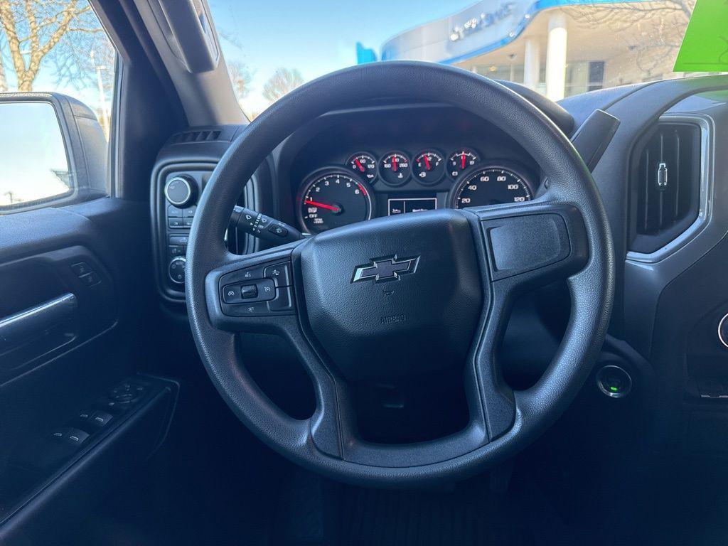 used 2023 Chevrolet Silverado 1500 car, priced at $33,998