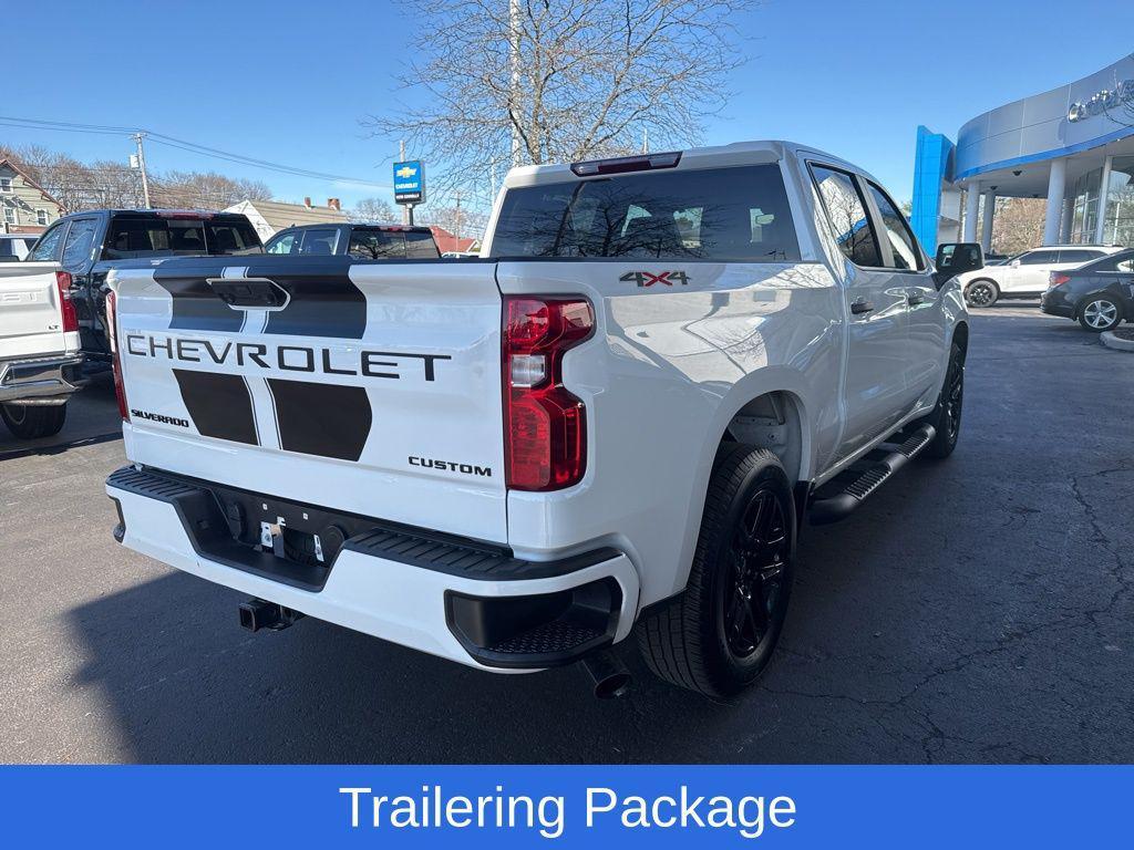 used 2023 Chevrolet Silverado 1500 car, priced at $33,998