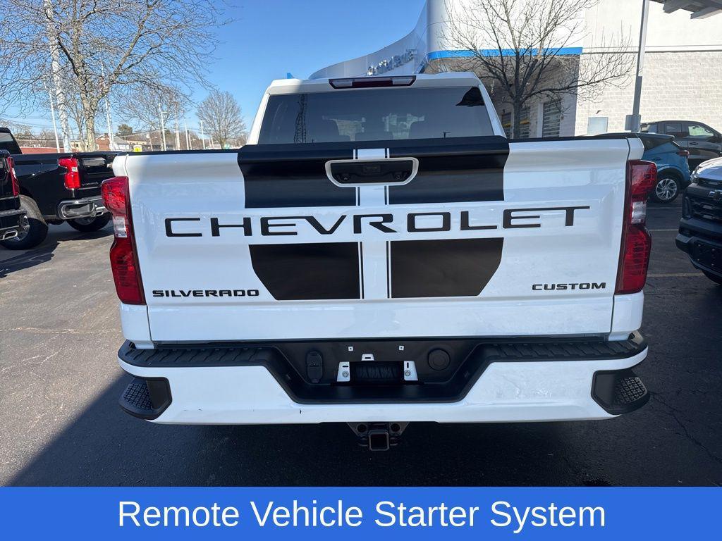 used 2023 Chevrolet Silverado 1500 car, priced at $33,998