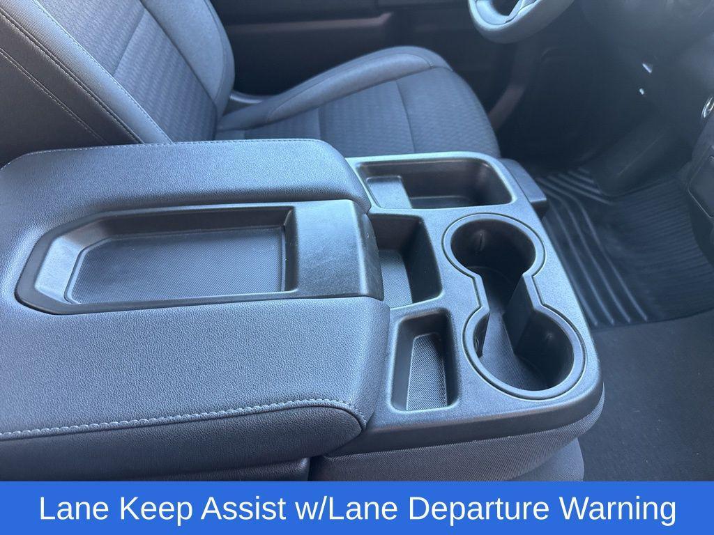 used 2023 Chevrolet Silverado 1500 car, priced at $33,998