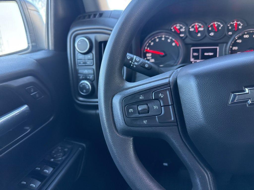 used 2023 Chevrolet Silverado 1500 car, priced at $33,998