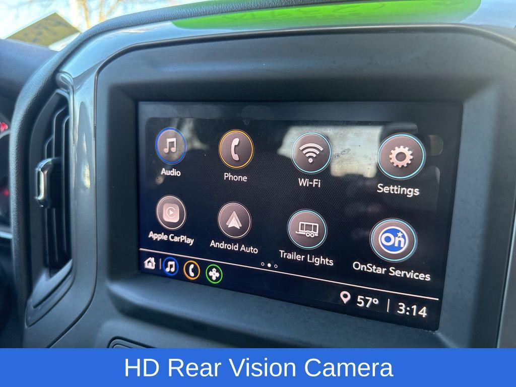 used 2023 Chevrolet Silverado 1500 car, priced at $33,998