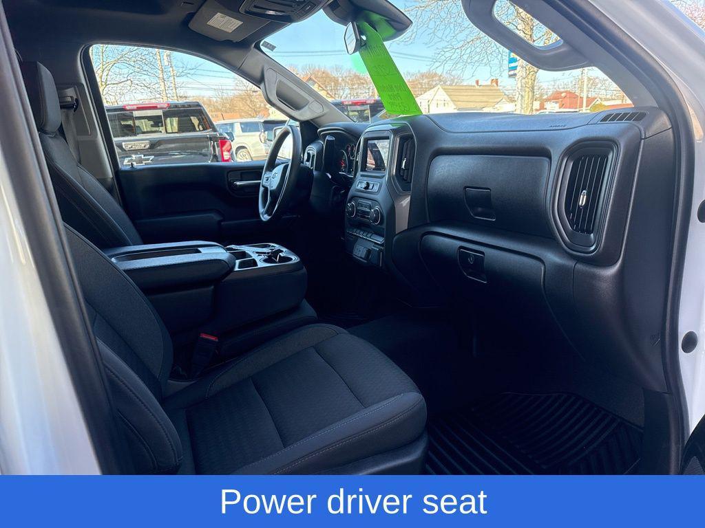 used 2023 Chevrolet Silverado 1500 car, priced at $33,998