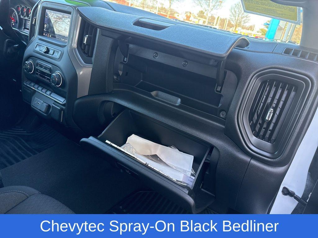 used 2023 Chevrolet Silverado 1500 car, priced at $33,998