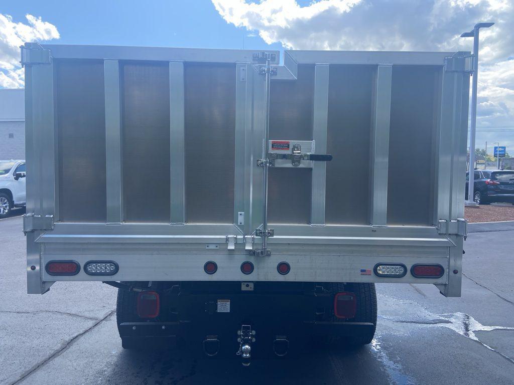 new 2025 Chevrolet Silverado 3500 car, priced at $51,803