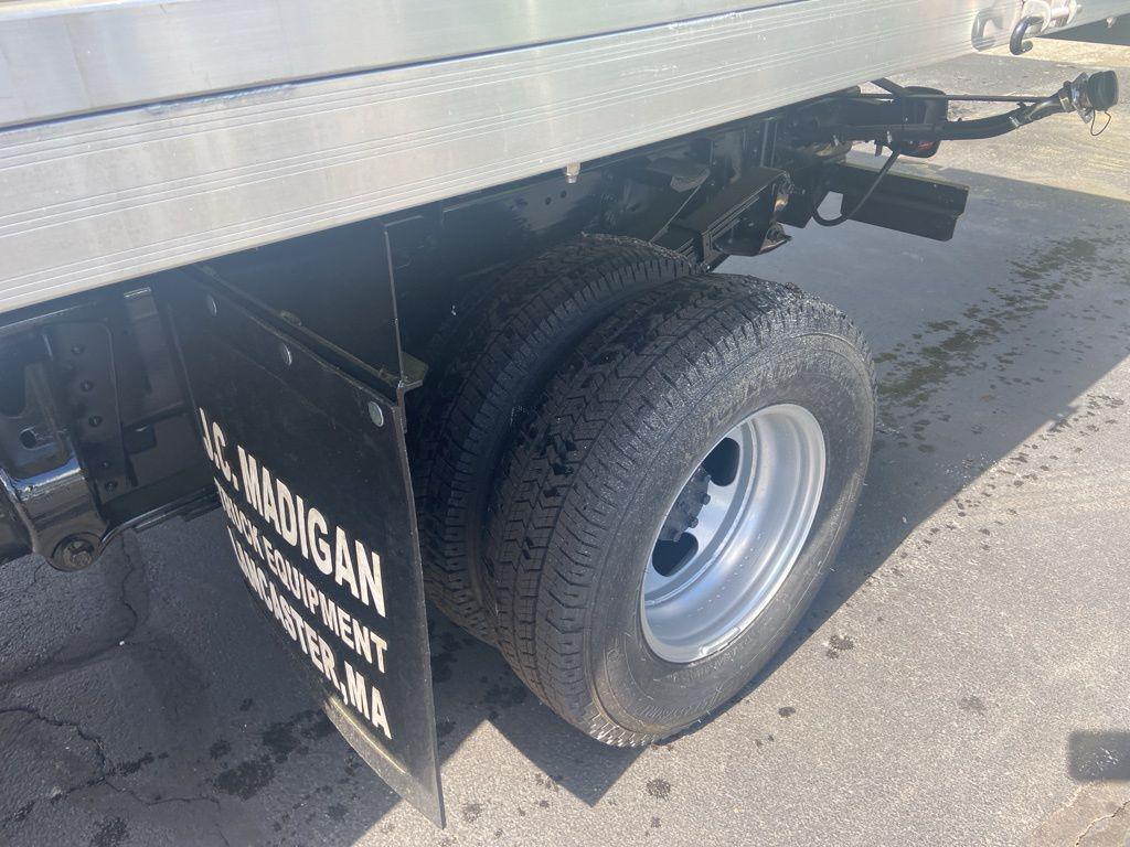 new 2025 Chevrolet Silverado 3500 car, priced at $51,803