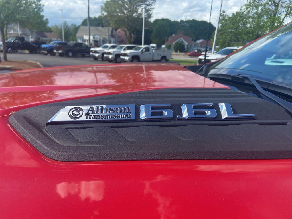 new 2025 Chevrolet Silverado 3500 car, priced at $51,803