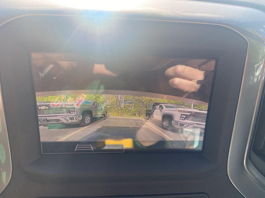 new 2025 Chevrolet Silverado 3500 car, priced at $51,803