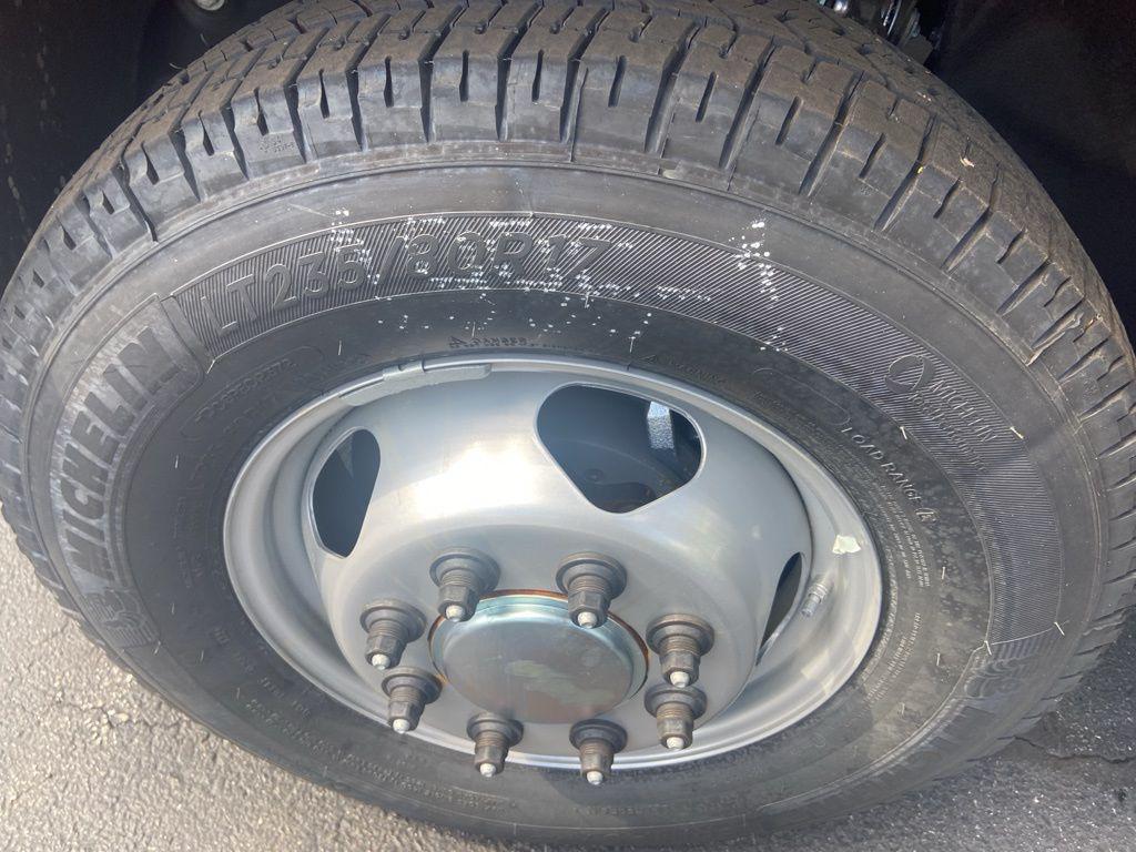 new 2025 Chevrolet Silverado 3500 car, priced at $51,803