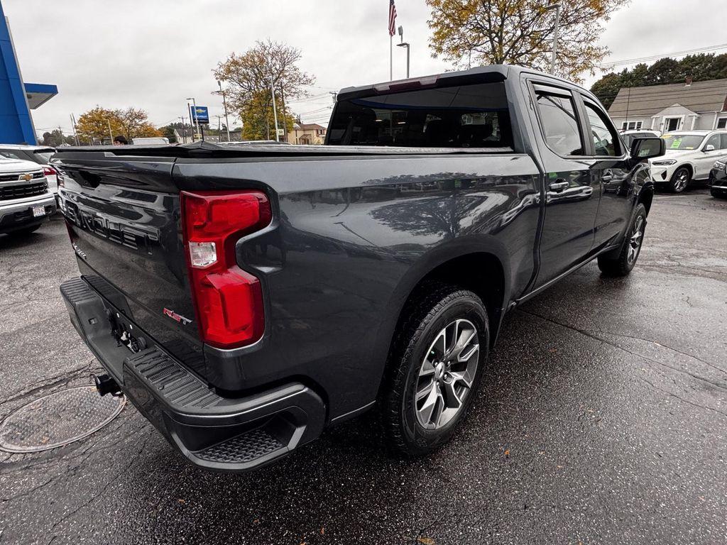 used 2020 Chevrolet Silverado 1500 car, priced at $29,499