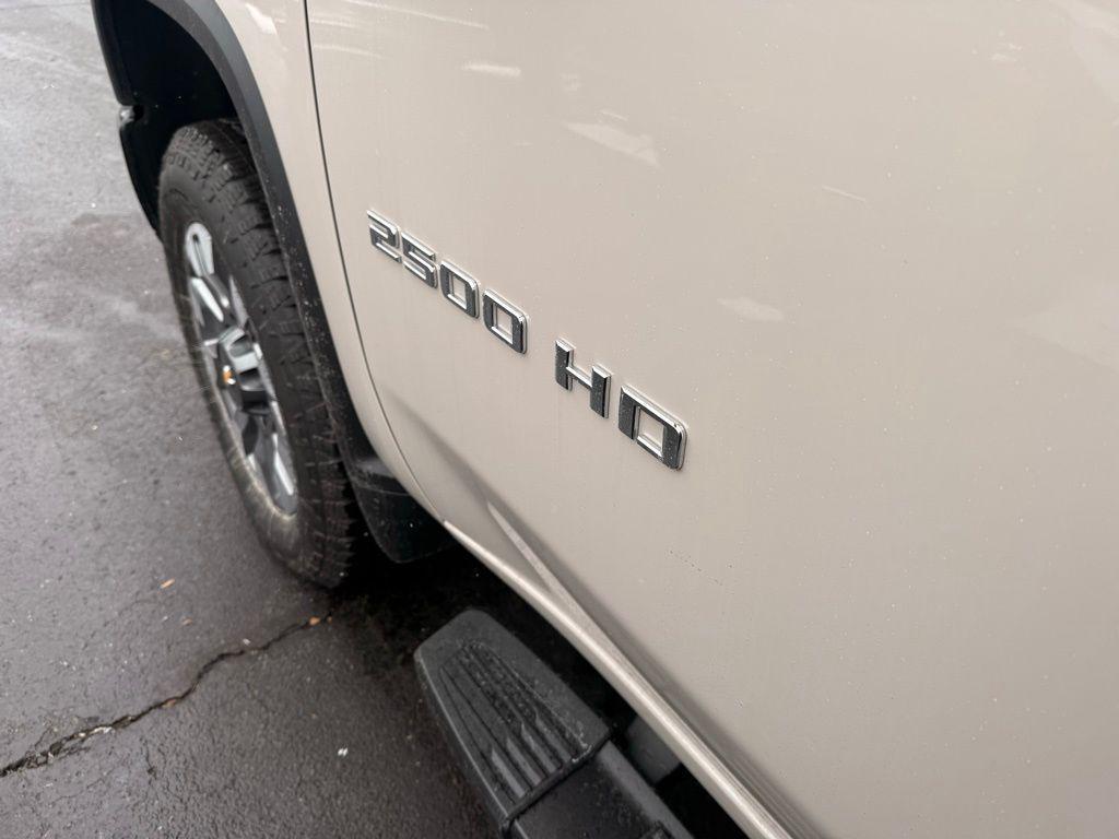 new 2026 Chevrolet Silverado 2500 car, priced at $56,080