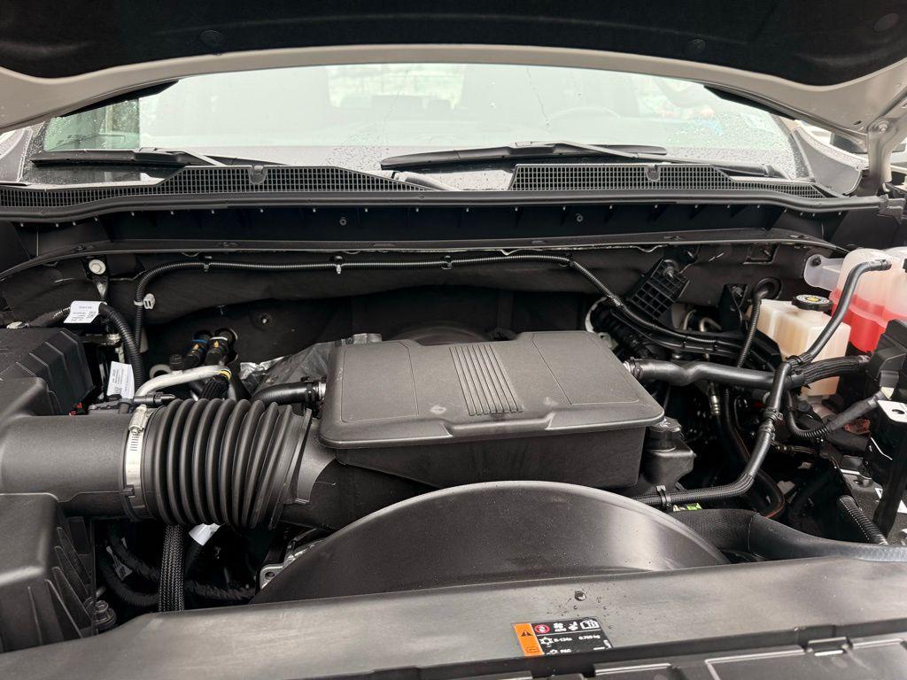 new 2026 Chevrolet Silverado 2500 car, priced at $56,080