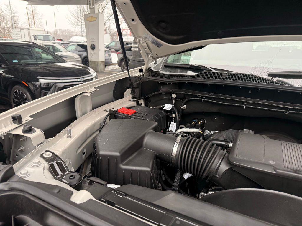 new 2026 Chevrolet Silverado 2500 car, priced at $56,080