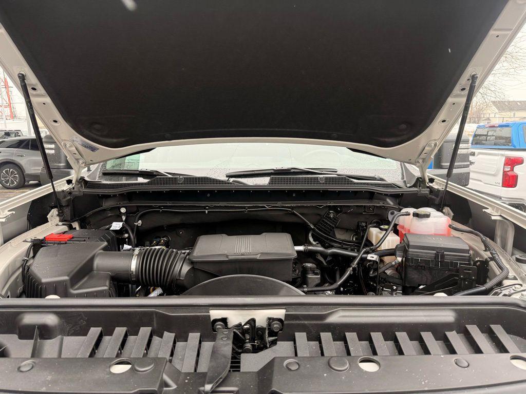 new 2026 Chevrolet Silverado 2500 car, priced at $56,080