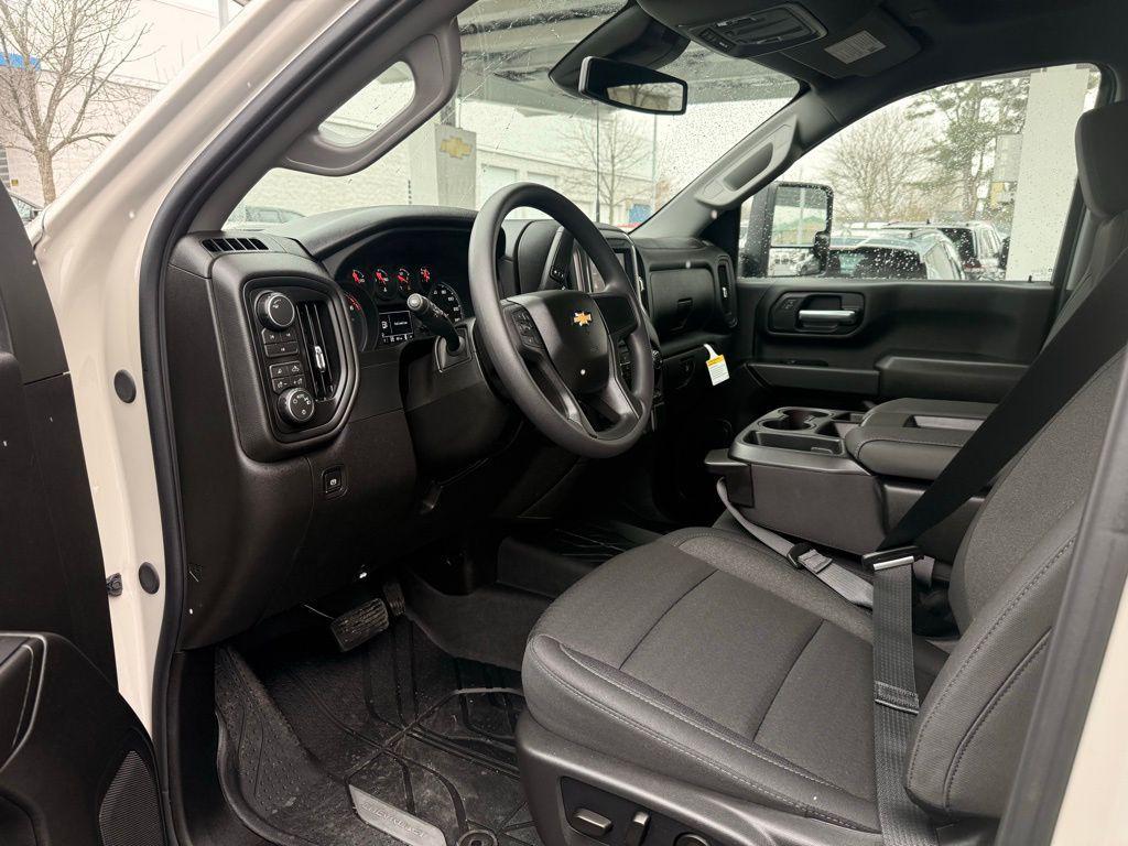 new 2026 Chevrolet Silverado 2500 car, priced at $56,080