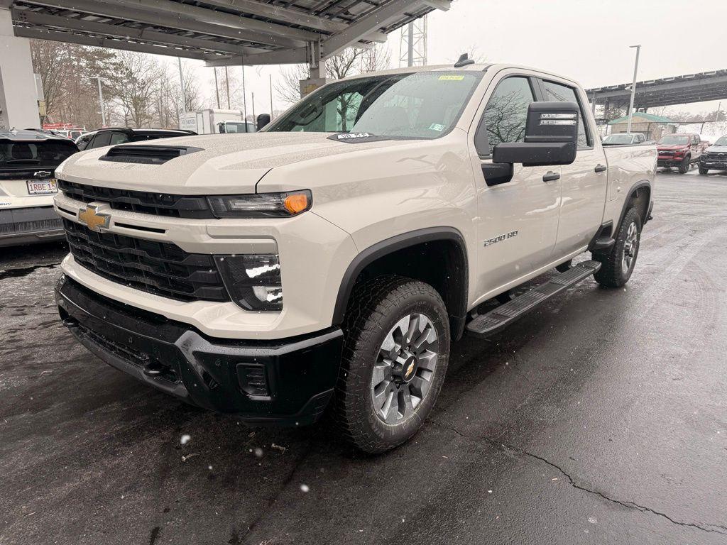 new 2026 Chevrolet Silverado 2500 car, priced at $56,080