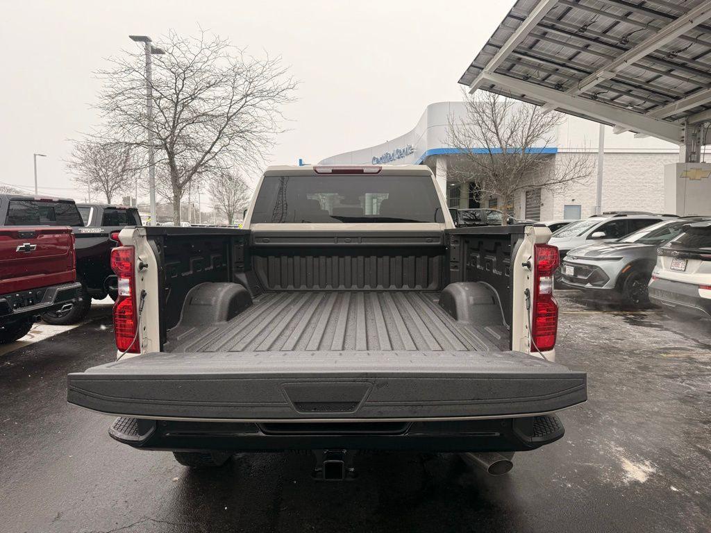 new 2026 Chevrolet Silverado 2500 car, priced at $56,080