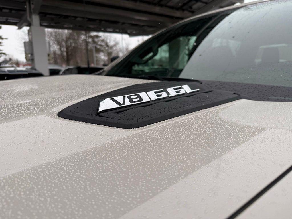 new 2026 Chevrolet Silverado 2500 car, priced at $56,080