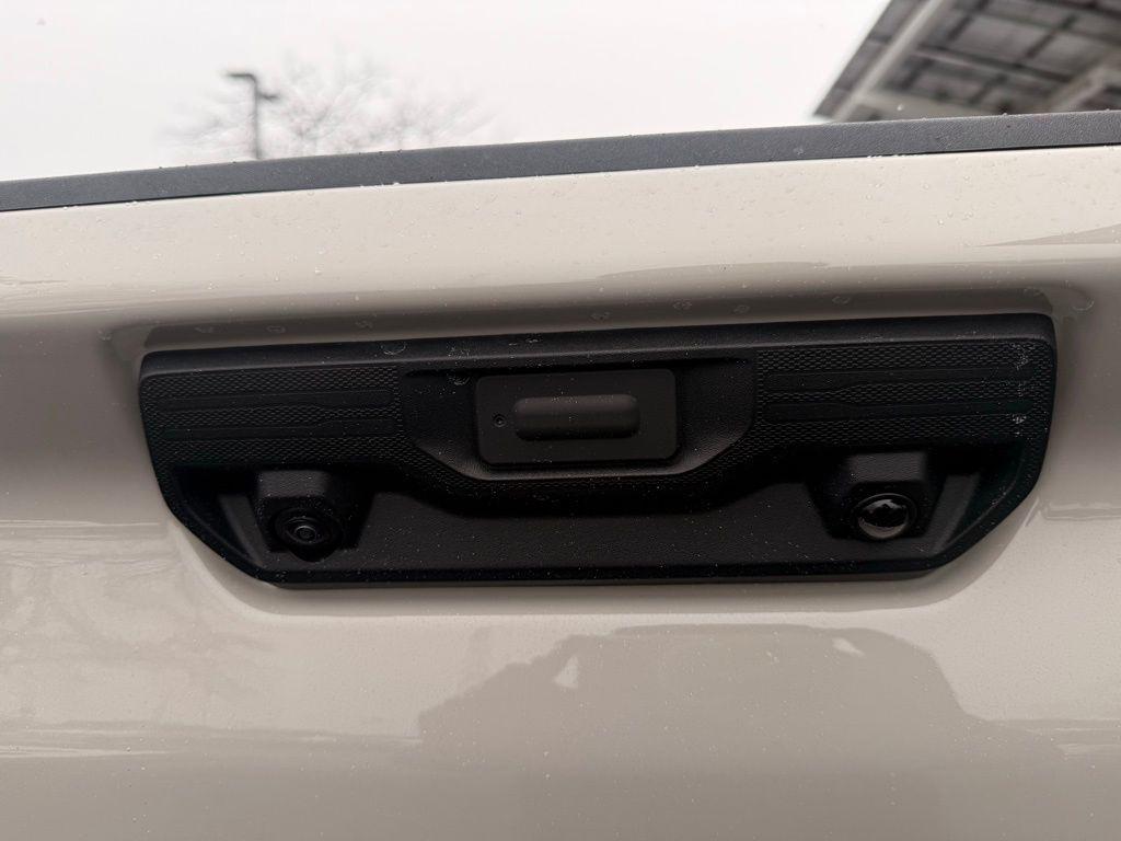 new 2026 Chevrolet Silverado 2500 car, priced at $56,080