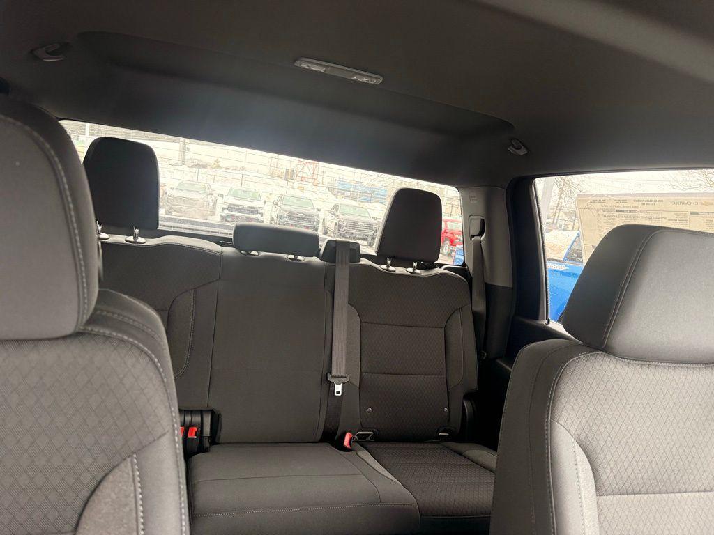 new 2026 Chevrolet Silverado 2500 car, priced at $56,080