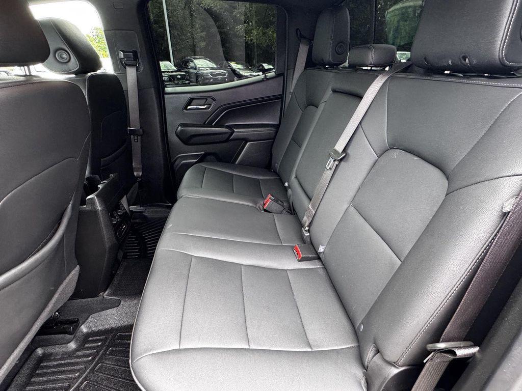 used 2024 Chevrolet Colorado car, priced at $32,299