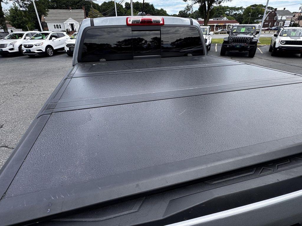 used 2024 Chevrolet Colorado car, priced at $32,299