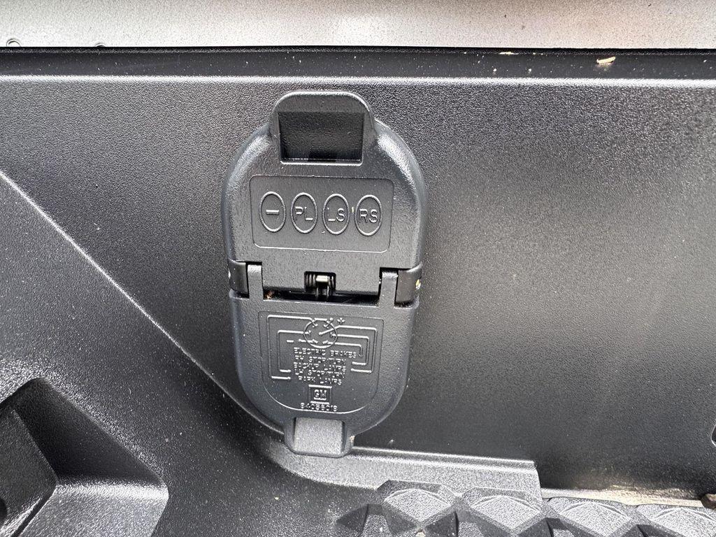 used 2024 Chevrolet Colorado car, priced at $32,299