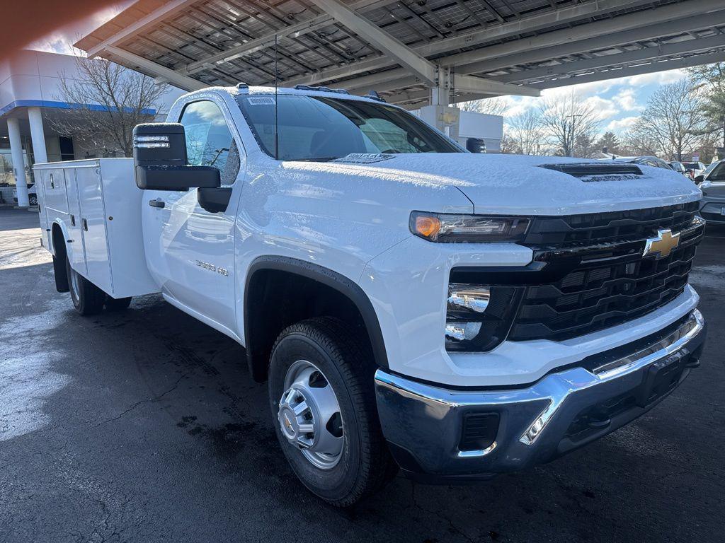 new 2026 Chevrolet Silverado 3500 car, priced at $52,018