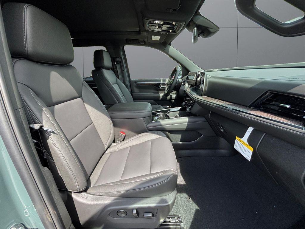 new 2026 Chevrolet Suburban car, priced at $80,814