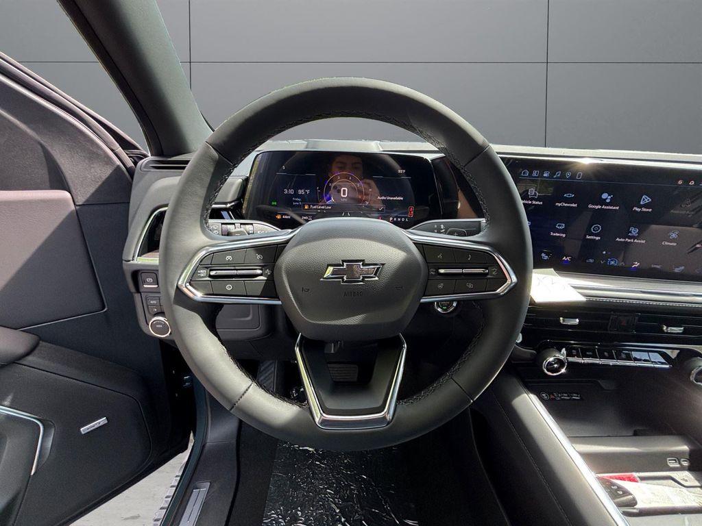 new 2026 Chevrolet Suburban car, priced at $80,814