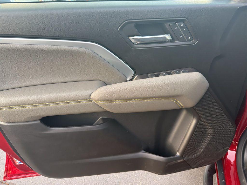 new 2026 Chevrolet Colorado car, priced at $54,855