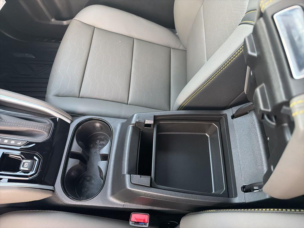 new 2026 Chevrolet Colorado car, priced at $54,855