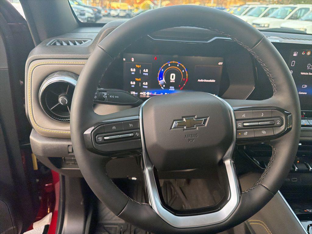 new 2026 Chevrolet Colorado car, priced at $54,855