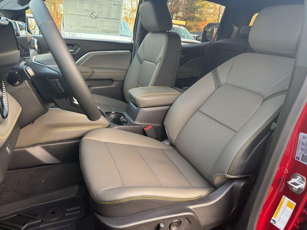 new 2026 Chevrolet Colorado car, priced at $54,855