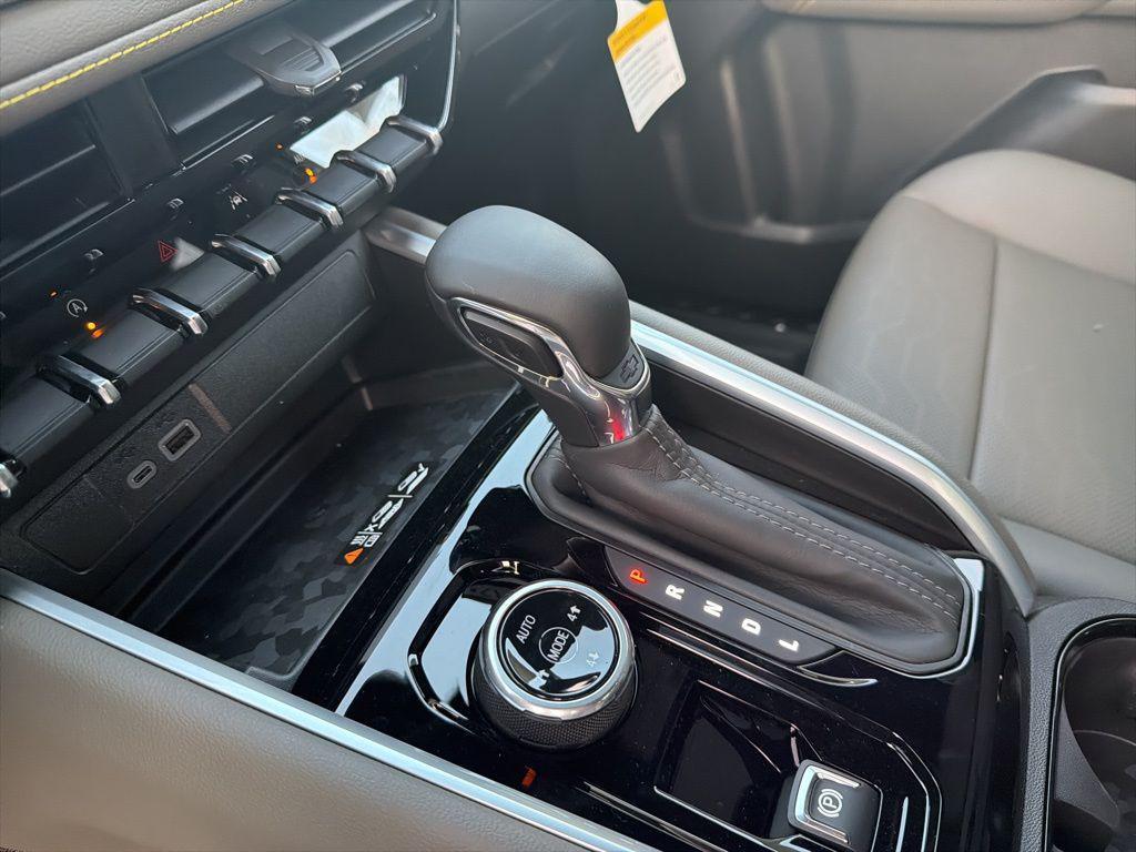 new 2026 Chevrolet Colorado car, priced at $54,855