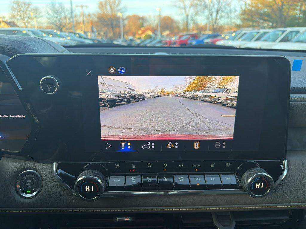 new 2026 Chevrolet Colorado car, priced at $54,855