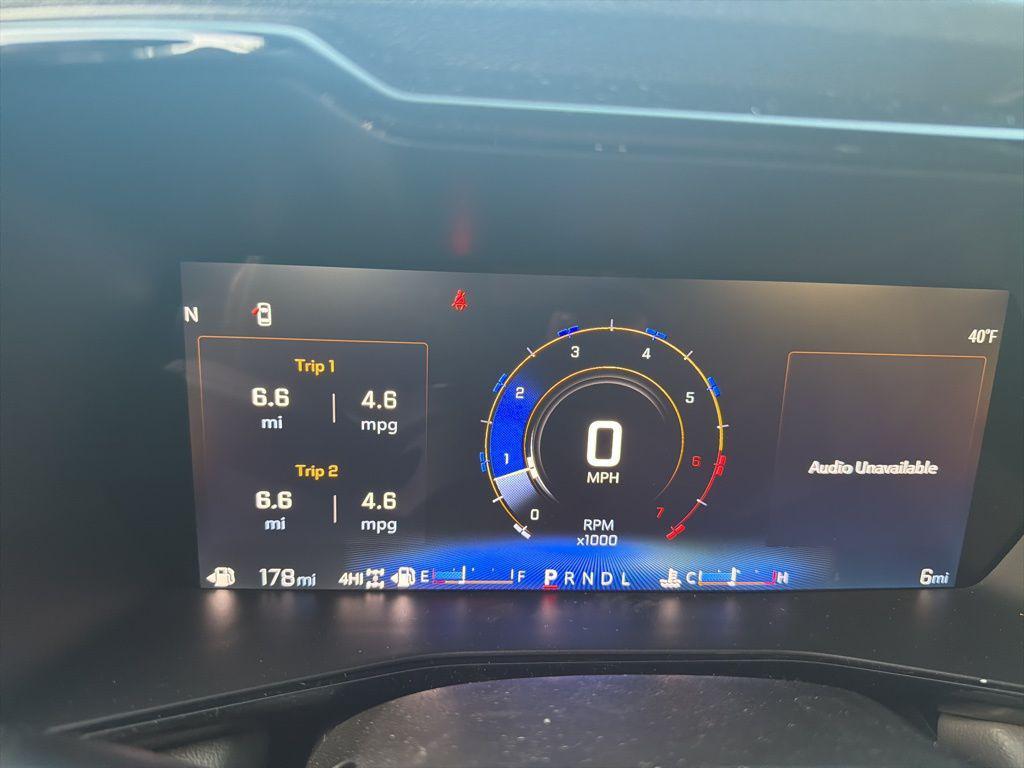 new 2026 Chevrolet Colorado car, priced at $54,855