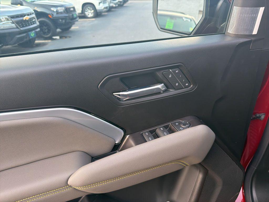 new 2026 Chevrolet Colorado car, priced at $54,855