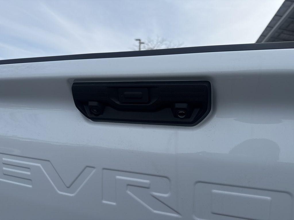 new 2026 Chevrolet Silverado 2500 car, priced at $54,345