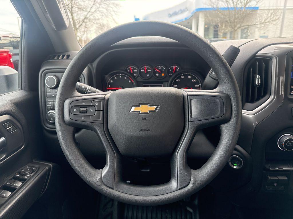 new 2026 Chevrolet Silverado 2500 car, priced at $54,345