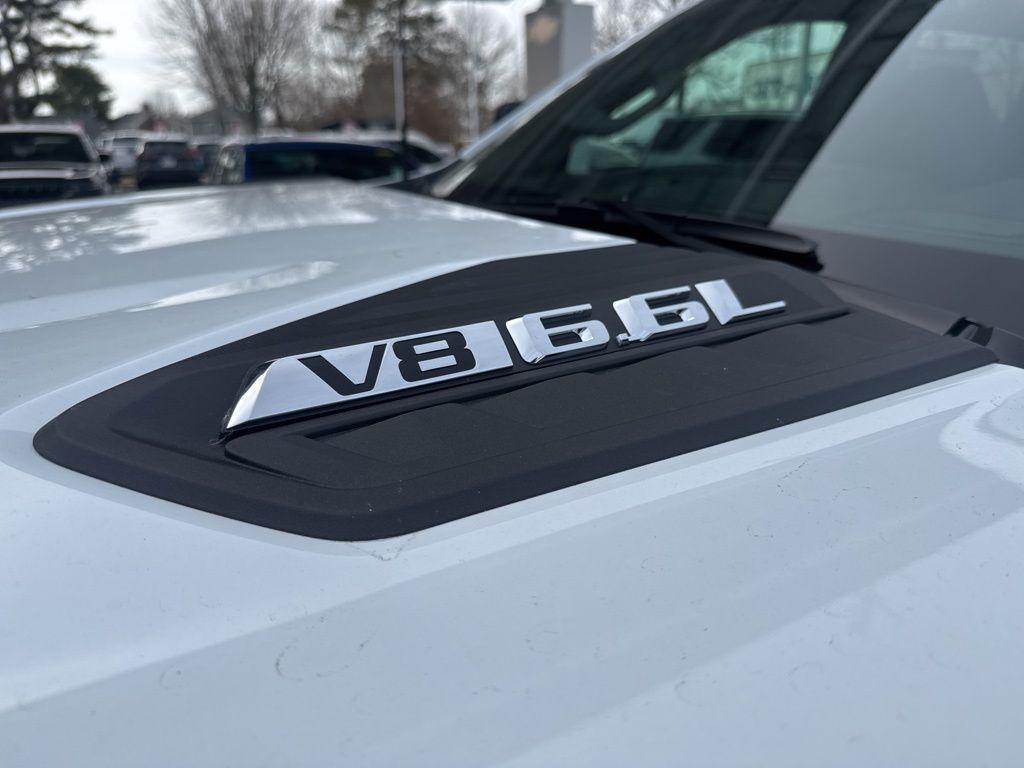 new 2026 Chevrolet Silverado 2500 car, priced at $54,345